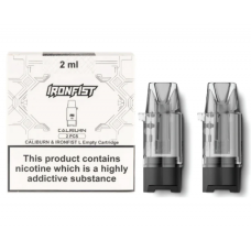 UWELL IRON FIST EMPTY CARTRIDGE(PACK OF 2)